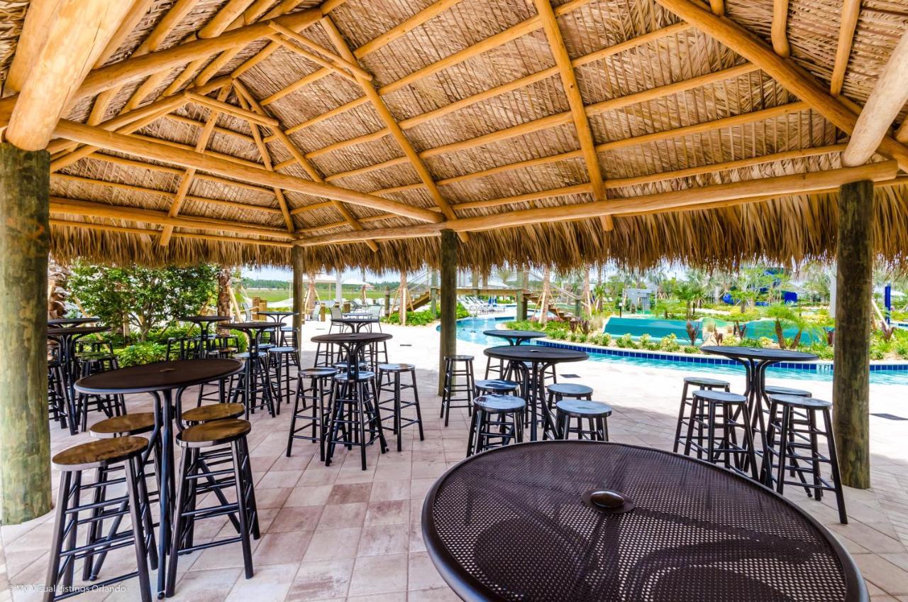 Villa Wprivate Pool & Game Room Near Disney Kissimmee Exterior photo